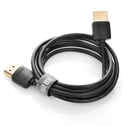 綠聯11198超細HDMI線 連接數字生活，呈現清晰視界