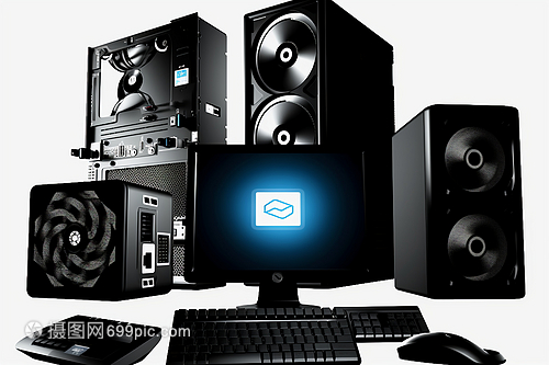 現(xiàn)代辦公與生活的核心 計(jì)算機(jī)及配件全覽
